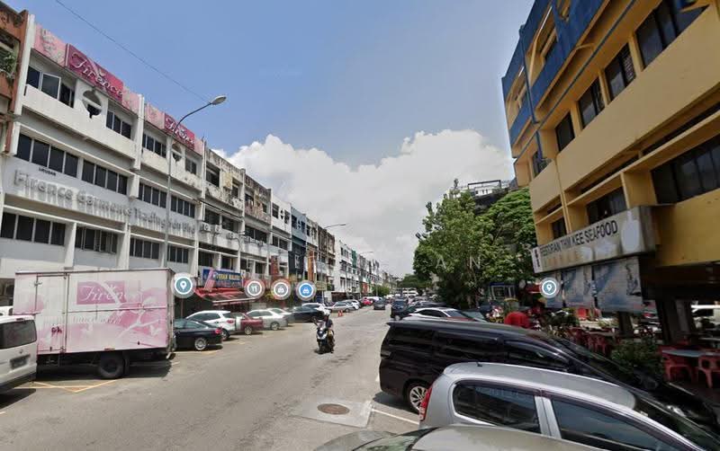Shop / Office untuk Dijual di Taman Maluri (Cheras) - Jeff Chan - PropertyGuru.com.my