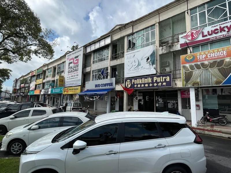 Shop for Sale in Medan Putra (Alor Setar) - Jayden Geh - Exterior - PropertyGuru.com.my