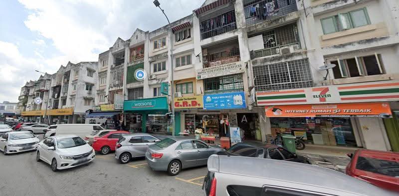 Kedai untuk Dijual di Bandar Baru Ampang (Ampang) - Jeff Chan - PropertyGuru.com.my