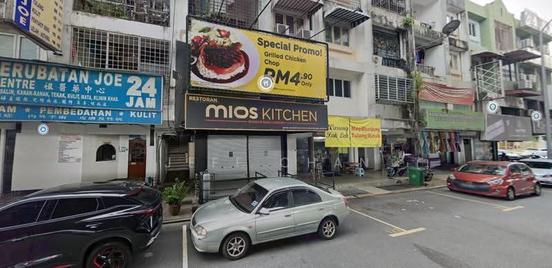 Kedai untuk Dijual di Bandar Baru Ampang (Ampang) - Jeff Chan - PropertyGuru.com.my