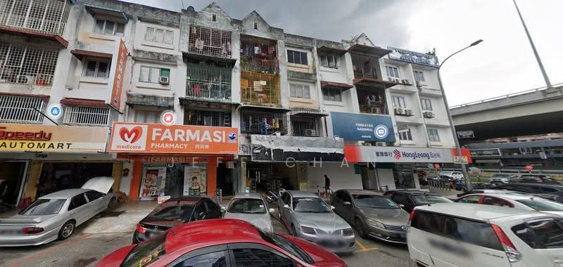 Kedai untuk Dijual di Bandar Baru Ampang (Ampang) - Jeff Chan - PropertyGuru.com.my