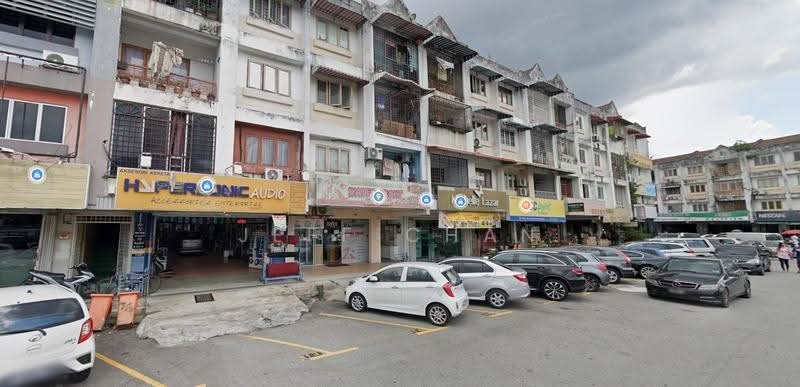 Kedai untuk Dijual di Bandar Baru Ampang (Ampang) - Jeff Chan - PropertyGuru.com.my