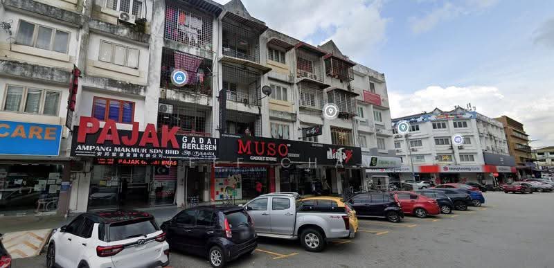 Kedai untuk Dijual di Bandar Baru Ampang (Ampang) - Jeff Chan - PropertyGuru.com.my