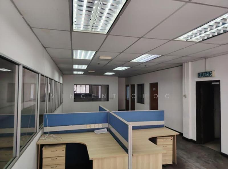 Detached Factory for Rent in Taman Industri Alam Jaya (Puncak Alam) - Vincent Choo - PropertyGuru.com.my