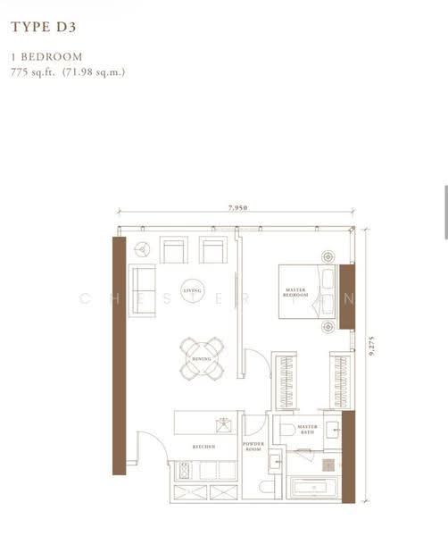 Service Residence for Sale at Pavilion Damansara Heights - Chester Tan - PropertyGuru.com.my
