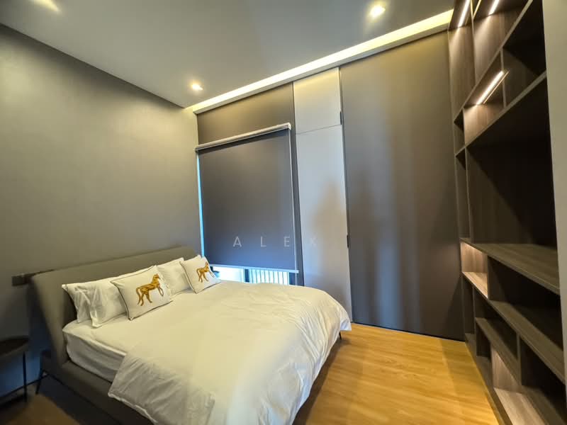 Servis Apartment untuk Disewa di City of Dreams - Alex Lim - PropertyGuru.com.my