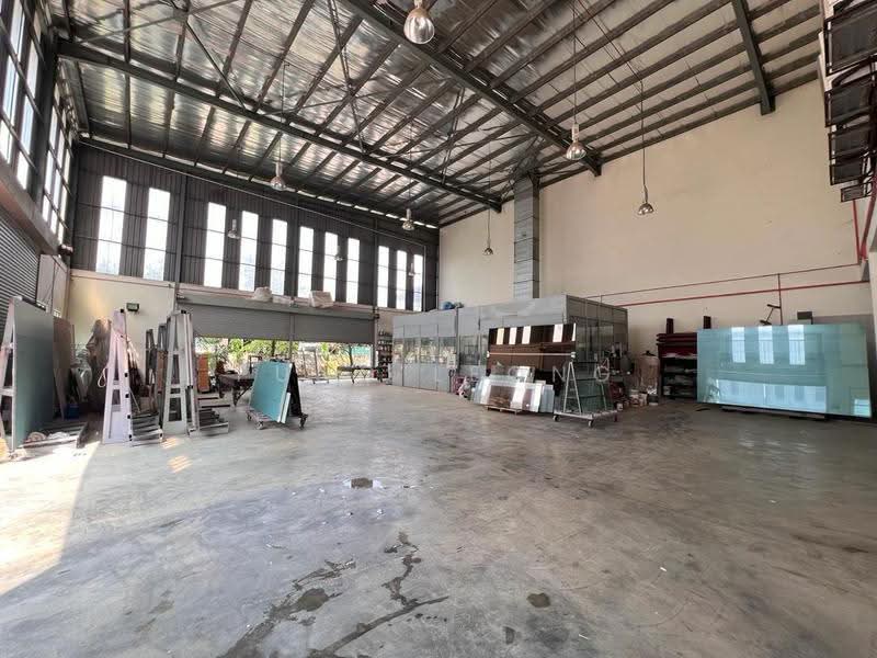 Semi-D Factory for Rent in Kota Kemuning (Shah Alam) - Pung Leong Lim - PropertyGuru.com.my