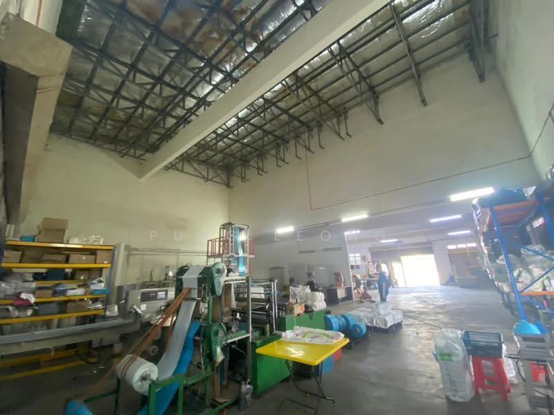Semi-D Factory for Rent in Kota Kemuning (Shah Alam) - Pung Leong Lim - PropertyGuru.com.my