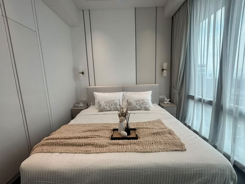 Kediaman Servis untuk Disewa di Pavilion Damansara Heights - Alex Yap - Bedroom - PropertyGuru.com.my
