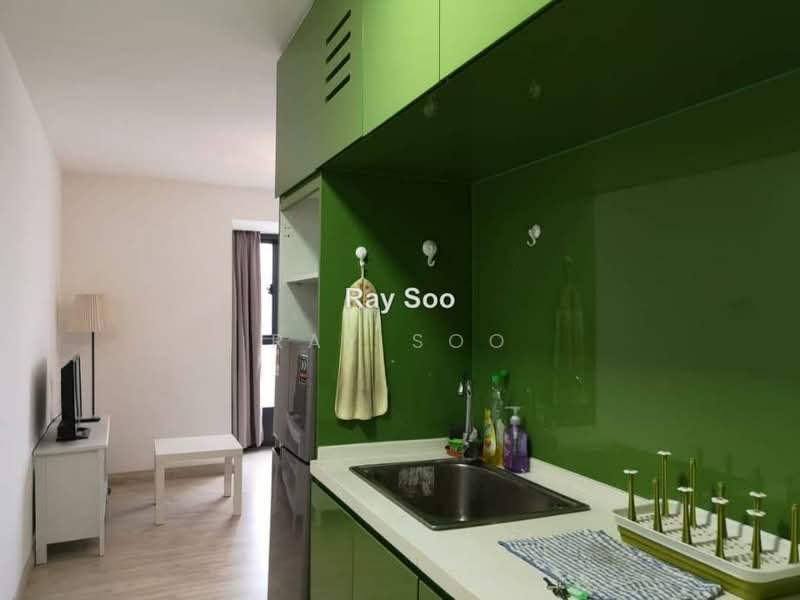 Service Residence for Sale at Halo Sunday @ Empire City - Ray Soo - PropertyGuru.com.my