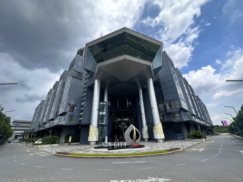 Service Residence for Sale at Icon Residenz 2 @ Icon City - Boon Hooi Yew - PropertyGuru.com.my