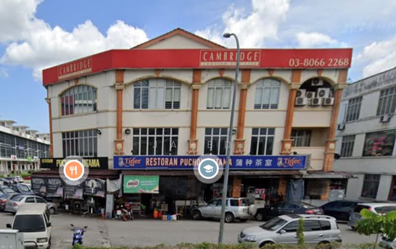 Kedai untuk Dijual di Bandar Puteri Puchong (Puchong) - Jared Wong - PropertyGuru.com.my