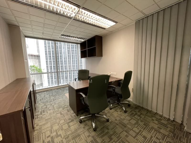 Pejabat untuk Disewa di Raja Chulan (KL City Centre) - Tom Ip - PropertyGuru.com.my