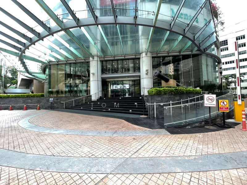 Pejabat untuk Disewa di George Town (Penang) - Tom Ip - PropertyGuru.com.my