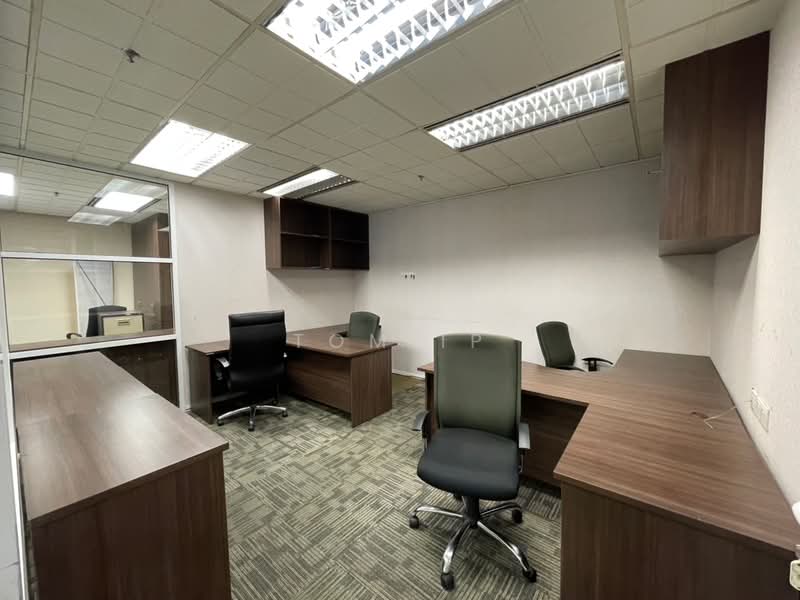 Pejabat untuk Disewa di George Town (Penang) - Tom Ip - PropertyGuru.com.my
