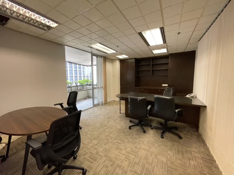 Pejabat untuk Disewa di Raja Chulan (KL City Centre) - Tom Ip - PropertyGuru.com.my