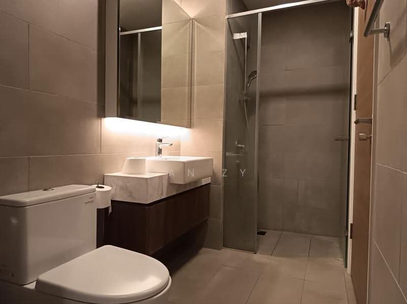 Kediaman Servis untuk Disewa di Aria - GAN ZY - Bathroom - PropertyGuru.com.my
