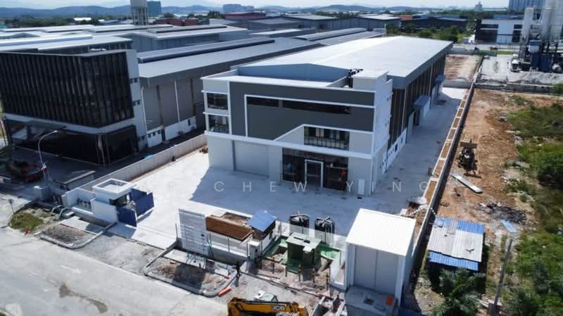 Semi-D Factory for Rent in Taman Industri Alam Jaya (Puncak Alam) - Yap Chew Ying - PropertyGuru.com.my