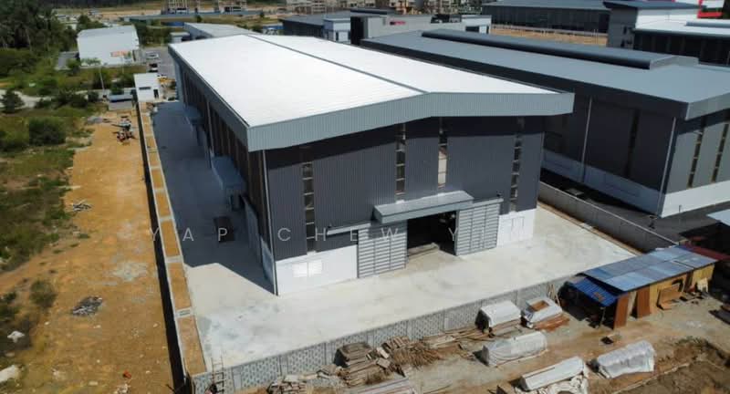 Semi-D Factory for Rent in Taman Industri Alam Jaya (Puncak Alam) - Yap Chew Ying - PropertyGuru.com.my
