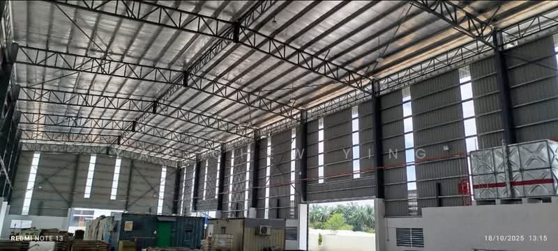 Semi-D Factory for Rent in Taman Industri Alam Jaya (Puncak Alam) - Yap Chew Ying - PropertyGuru.com.my