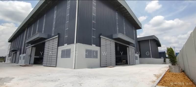 Semi-D Factory for Rent in Taman Industri Alam Jaya (Puncak Alam) - Yap Chew Ying - PropertyGuru.com.my