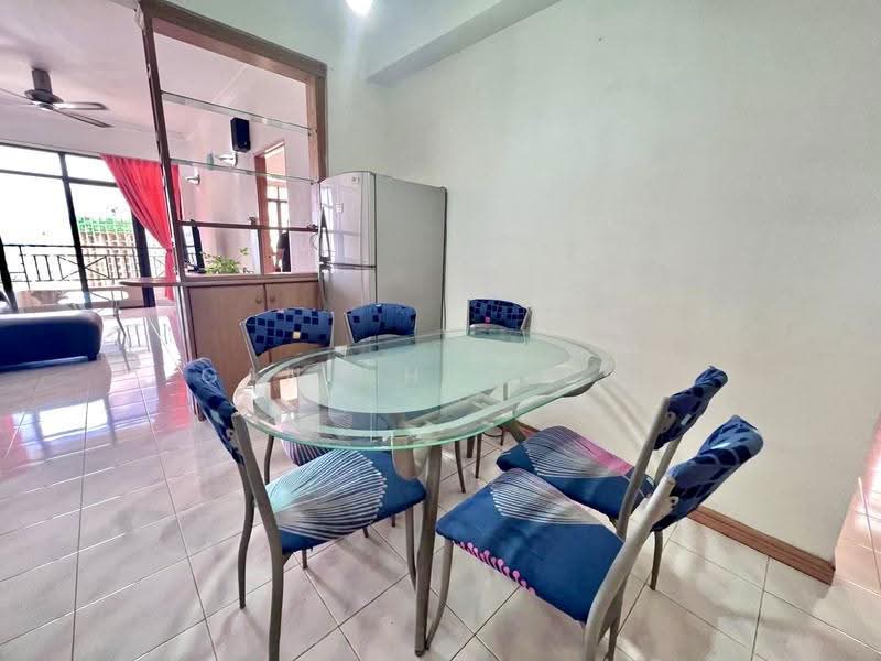 Kondominium untuk Disewa di Sunny Ville Condominium - Gan Chun Kai - Dining Room - PropertyGuru.com.my