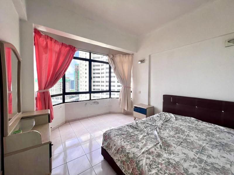 Kondominium untuk Disewa di Sunny Ville Condominium - Gan Chun Kai - Bedroom - PropertyGuru.com.my