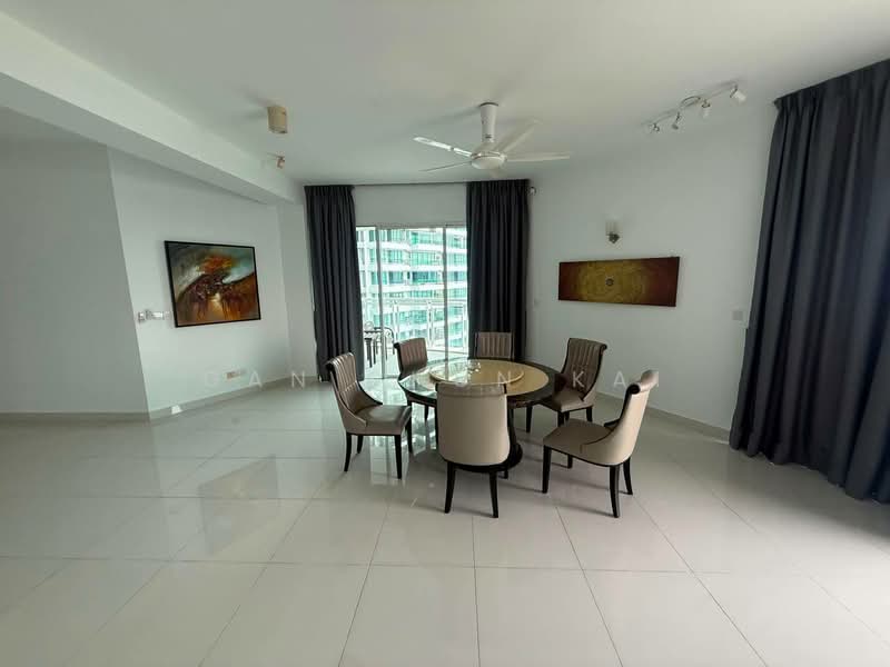 Kondominium untuk Disewa di Gurney Paragon - Gan Chun Kai - Dining Room - PropertyGuru.com.my