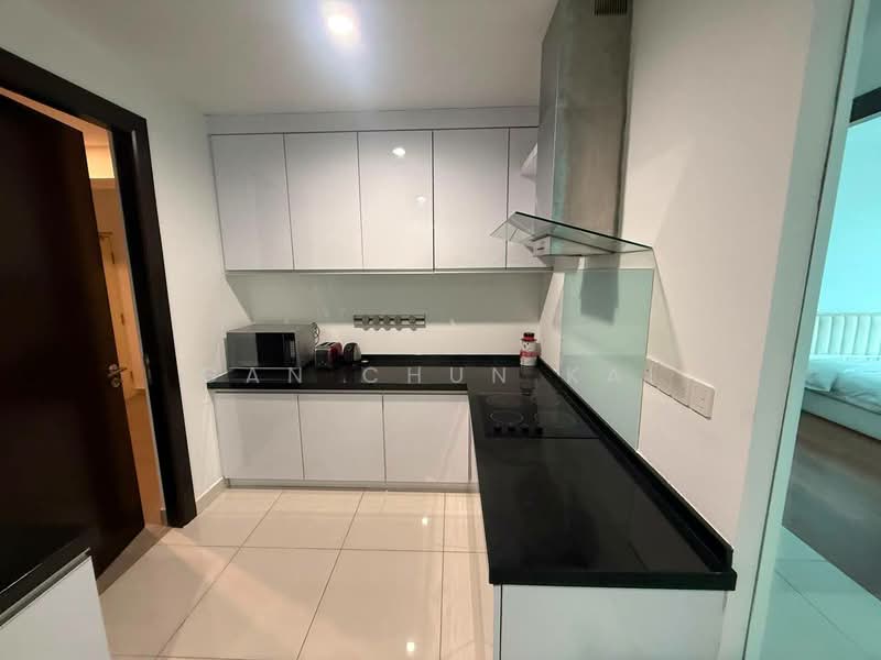 Kondominium untuk Disewa di Gurney Paragon - Gan Chun Kai - Kitchen - PropertyGuru.com.my