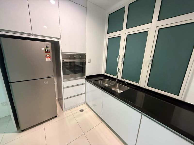 Kondominium untuk Disewa di Gurney Paragon - Gan Chun Kai - Kitchen - PropertyGuru.com.my