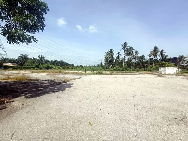 Tanah Perindustrian untuk Disewa di Kampung Sijangkang (Telok Panglima Garang) - Yap Chew Ying - PropertyGuru.com.my