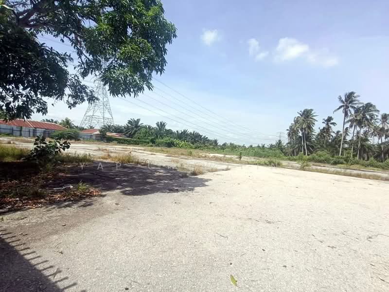 Tanah Perindustrian untuk Disewa di Kampung Sijangkang (Telok Panglima Garang) - Yap Chew Ying - PropertyGuru.com.my