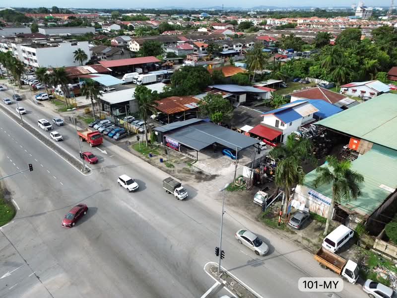 Tanah Komersial untuk Dijual di Jalan Kapar Batu 2, Klang (Kapar) - Yap Chew Ying - PropertyGuru.com.my