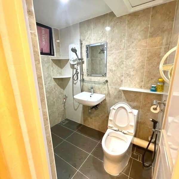 Condominium for Rent at Menara Greenview - Gan Chun Kai - Bathroom - PropertyGuru.com.my