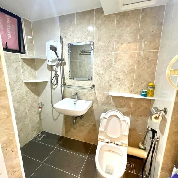 Condominium for Rent at Menara Greenview - Gan Chun Kai - Bathroom - PropertyGuru.com.my