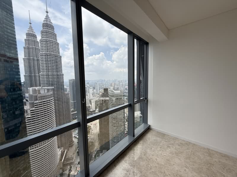 Service Residence for Sale at SO Sofitel Kuala Lumpur Residences - Jeffrey Chia - View - PropertyGuru.com.my