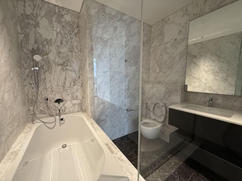 Service Residence for Sale at SO Sofitel Kuala Lumpur Residences - Jeffrey Chia - Bathroom - PropertyGuru.com.my