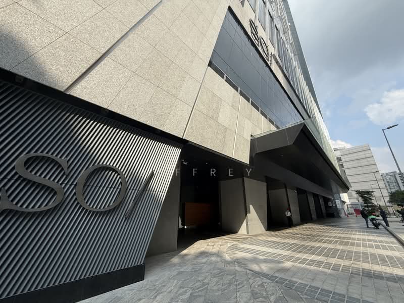 Service Residence for Sale at SO Sofitel Kuala Lumpur Residences - Jeffrey Chia - Exterior - PropertyGuru.com.my