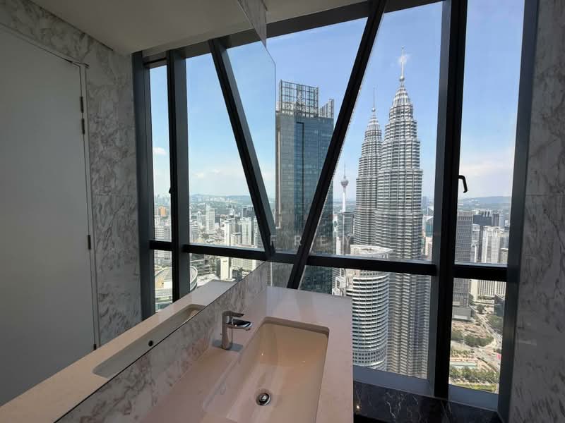 Service Residence for Sale at SO Sofitel Kuala Lumpur Residences - Jeffrey Chia - Bathroom - PropertyGuru.com.my