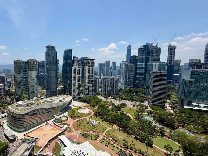 Service Residence for Sale at SO Sofitel Kuala Lumpur Residences - Jeffrey Chia - Exterior - PropertyGuru.com.my