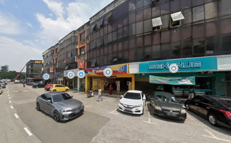 Shop for Rent in Seksyen U3 (Shah Alam) - Bond Lee - PropertyGuru.com.my