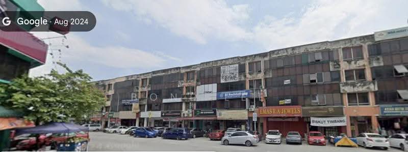 Shop for Rent in Seksyen U3 (Shah Alam) - Bond Lee - Exterior - PropertyGuru.com.my