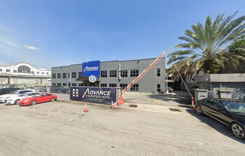 Detached Factory for Rent in Taman Industri Sungai Buloh (Sungai Buloh) - Bond Lee - PropertyGuru.com.my