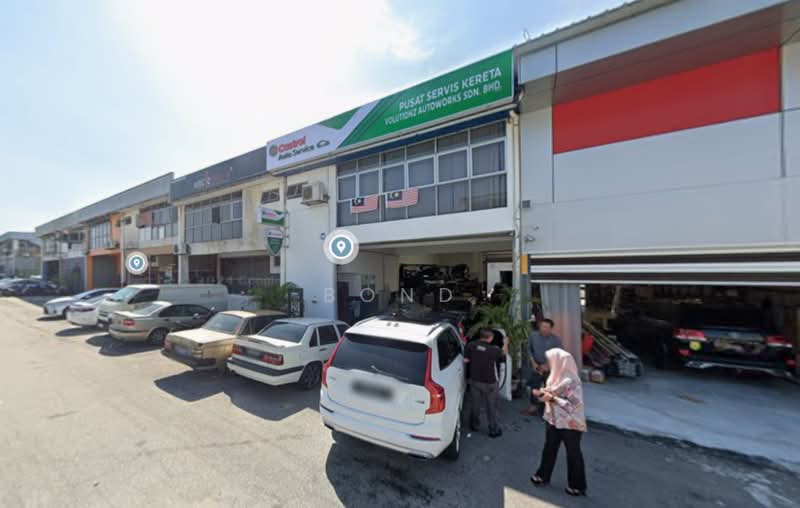 Detached Factory for Rent in Taman Industri Sungai Buloh (Sungai Buloh) - Bond Lee - PropertyGuru.com.my