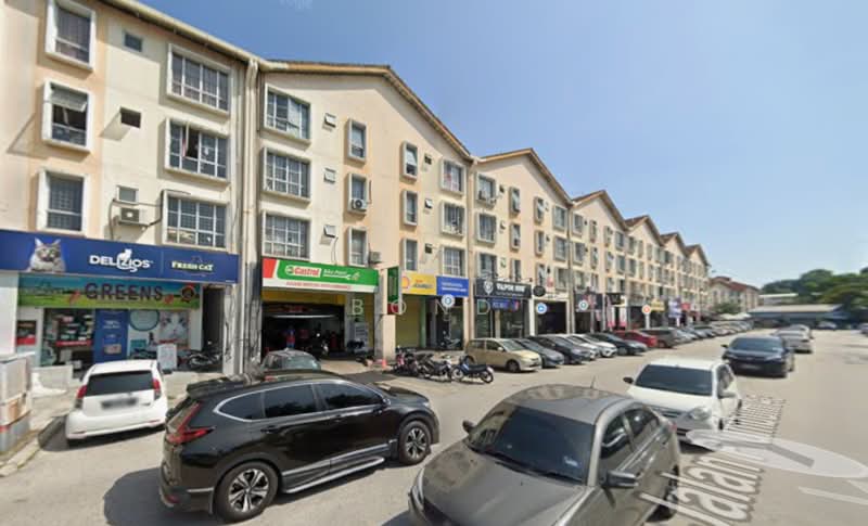 Kedai untuk Disewa di Seksyen 7 (Shah Alam) - Bond Lee - PropertyGuru.com.my