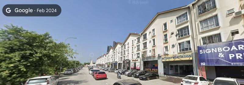 Kedai untuk Disewa di Seksyen 7 (Shah Alam) - Bond Lee - PropertyGuru.com.my
