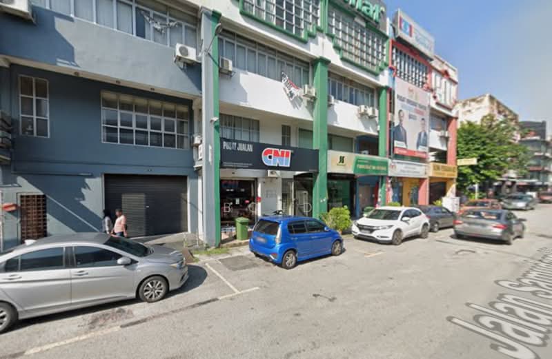 Shop / Office for Sale in Taman Perindustrian Samudra (Batu Caves) - Bond Lee - PropertyGuru.com.my