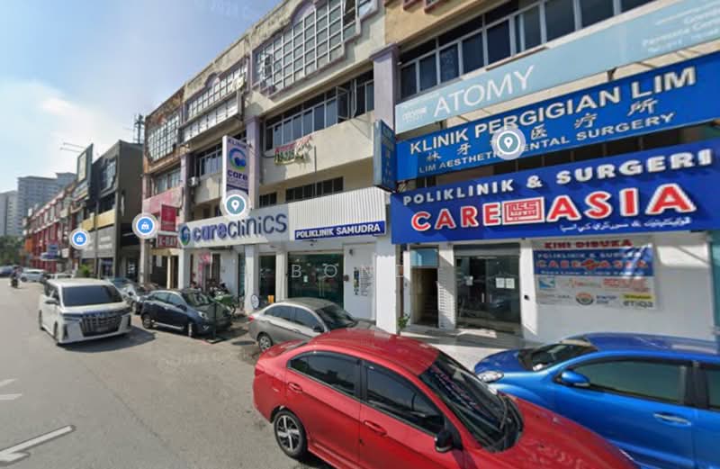 Shop / Office for Sale in Taman Perindustrian Samudra (Batu Caves) - Bond Lee - PropertyGuru.com.my