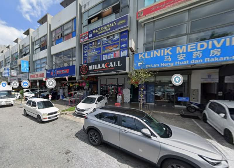Shop for Rent in Taman Tasik Damai (Sungai Besi) - Bond Lee - PropertyGuru.com.my