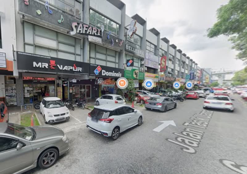 Shop for Rent in Taman Tasik Damai (Sungai Besi) - Bond Lee - PropertyGuru.com.my